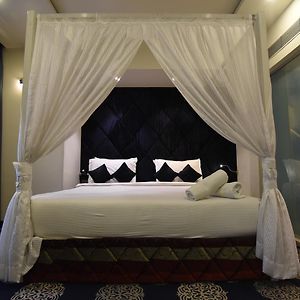 Suite mit Queensize-Bett
